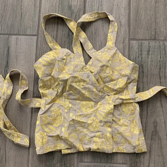 Tularosa embroidered top - Picture 3 of 9